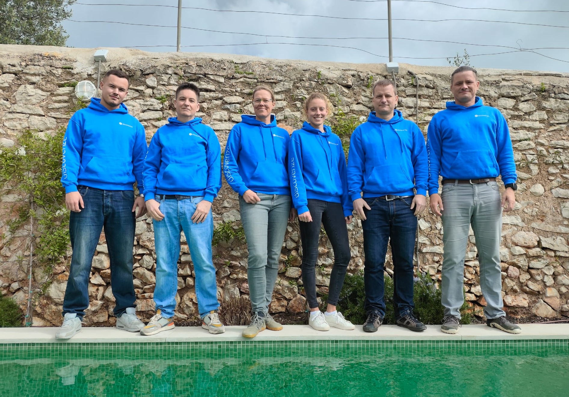 discoverize Team